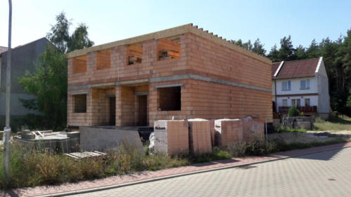 Inwestycja mieszkaniowa w Wągrowcu - WILLA PRZY LESIE I